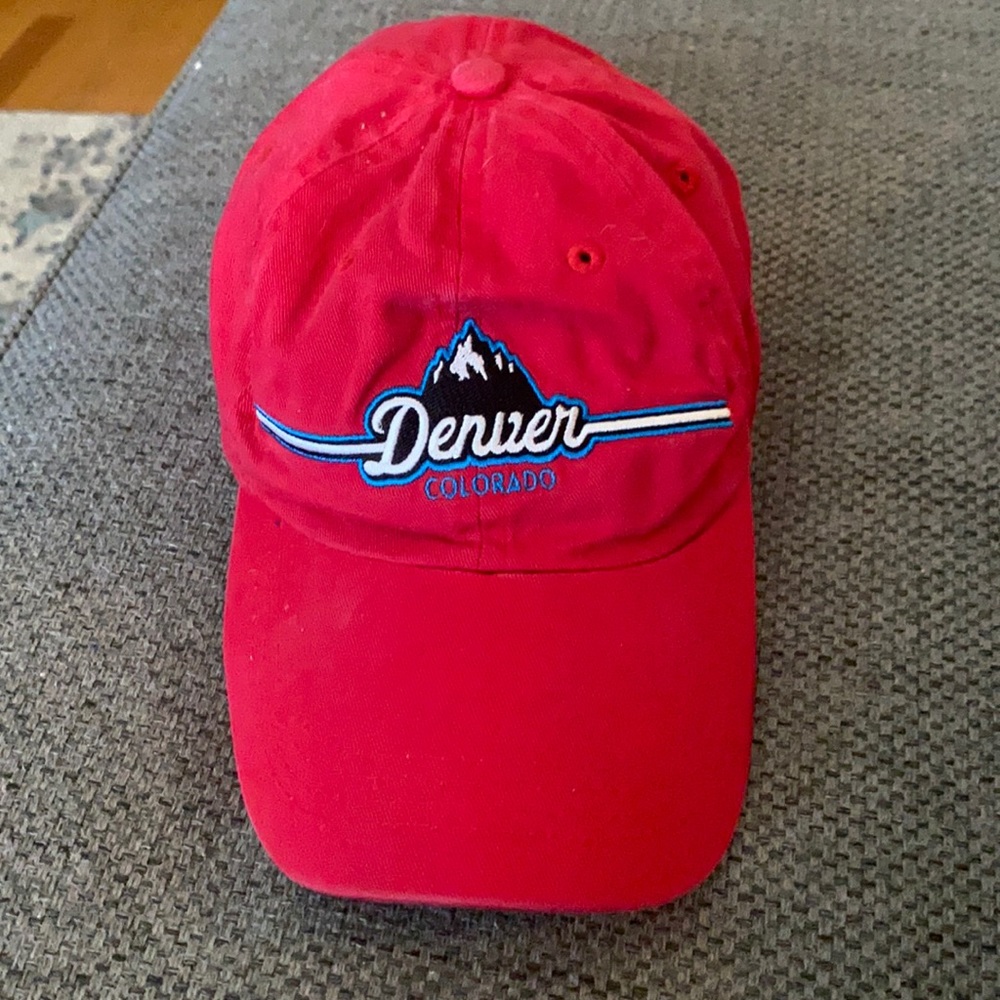 Denver baseball hat